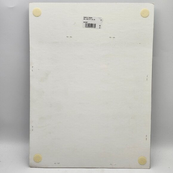 Yakima Bait Wordens Rooster Tail Spinner Sample Display Board 820367 - Picture 2 of 3